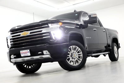 2023 Chevrolet Silverado 2500 HD High Country