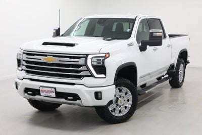 2024 Chevrolet Silverado 2500 HD High Country