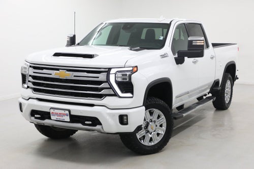 2024 Chevrolet Silverado 2500 HD High Country