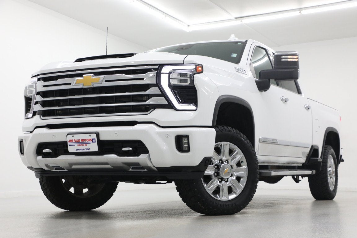 2024 Chevrolet Silverado 2500 HD High Country