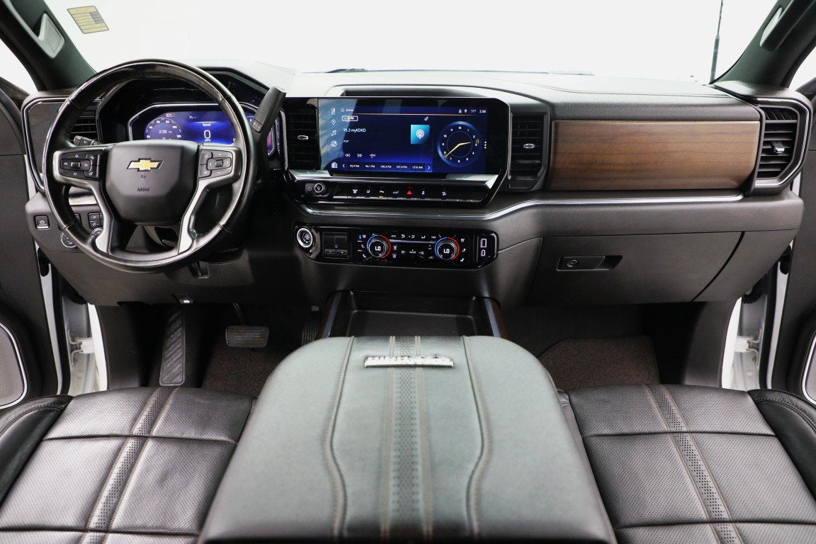 2024 Chevrolet Silverado 2500 HD High Country