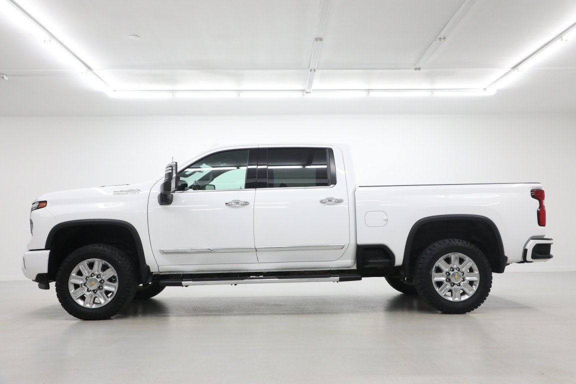 2024 Chevrolet Silverado 2500 HD High Country