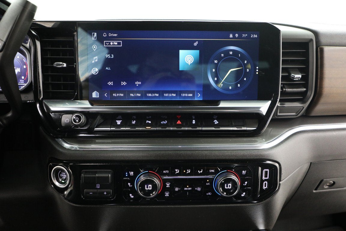 2024 Chevrolet Silverado 2500 HD High Country