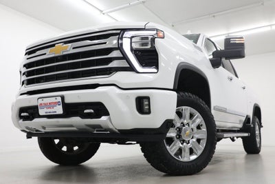 2024 Chevrolet Silverado 2500 HD High Country