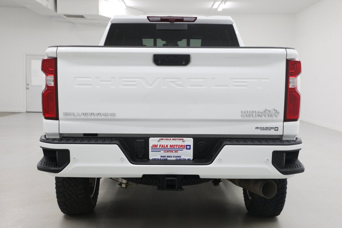 2024 Chevrolet Silverado 2500 HD High Country