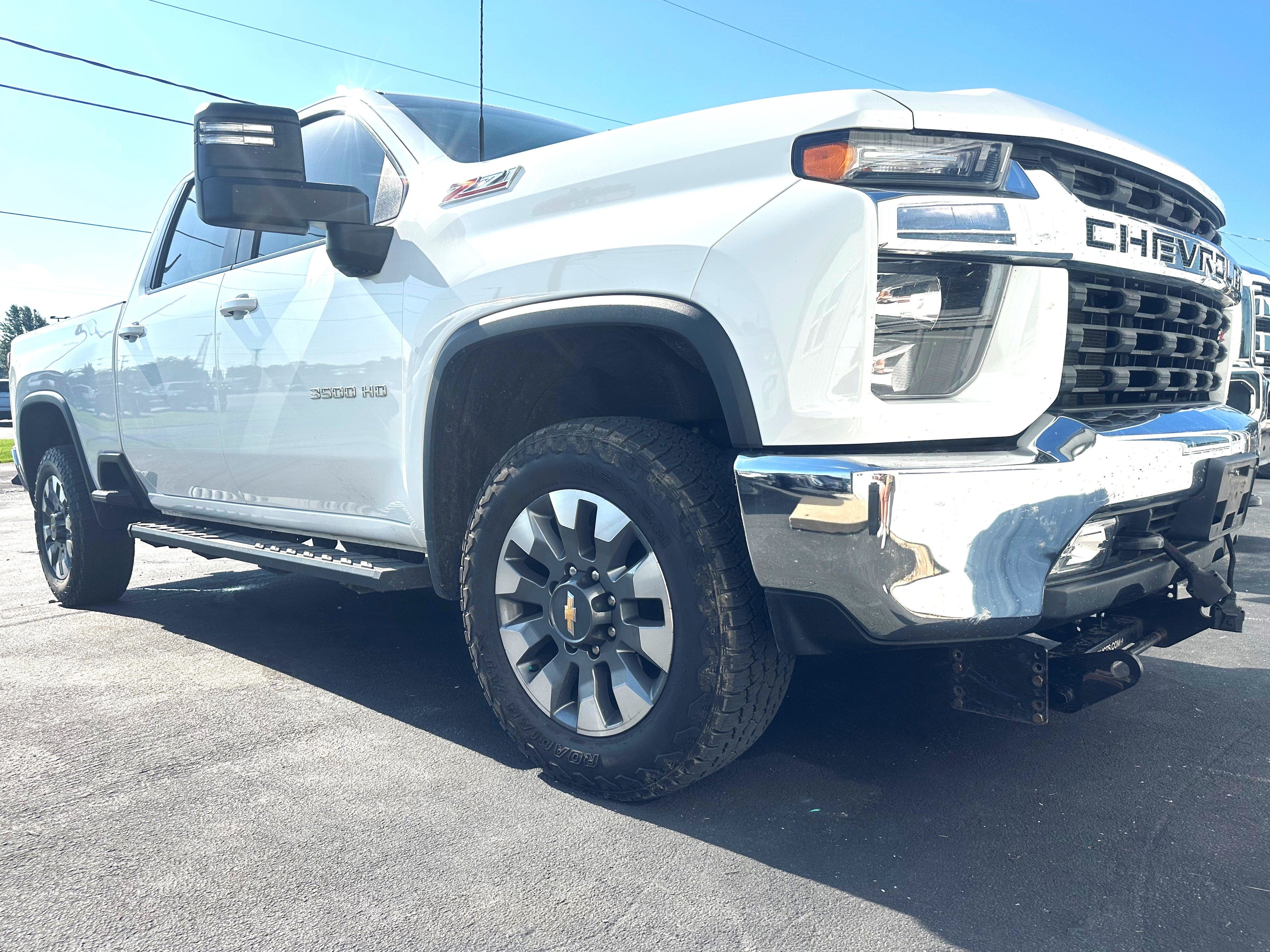 2022 Chevrolet Silverado 3500 HD LT