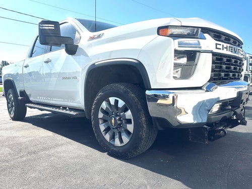 2022 Chevrolet Silverado 3500 HD LT