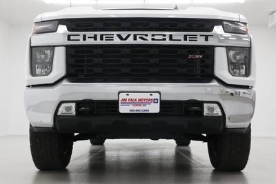 2022 Chevrolet Silverado 3500 HD LT