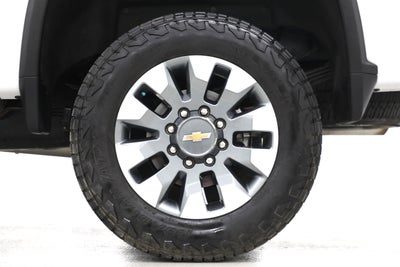 2022 Chevrolet Silverado 3500 HD LT