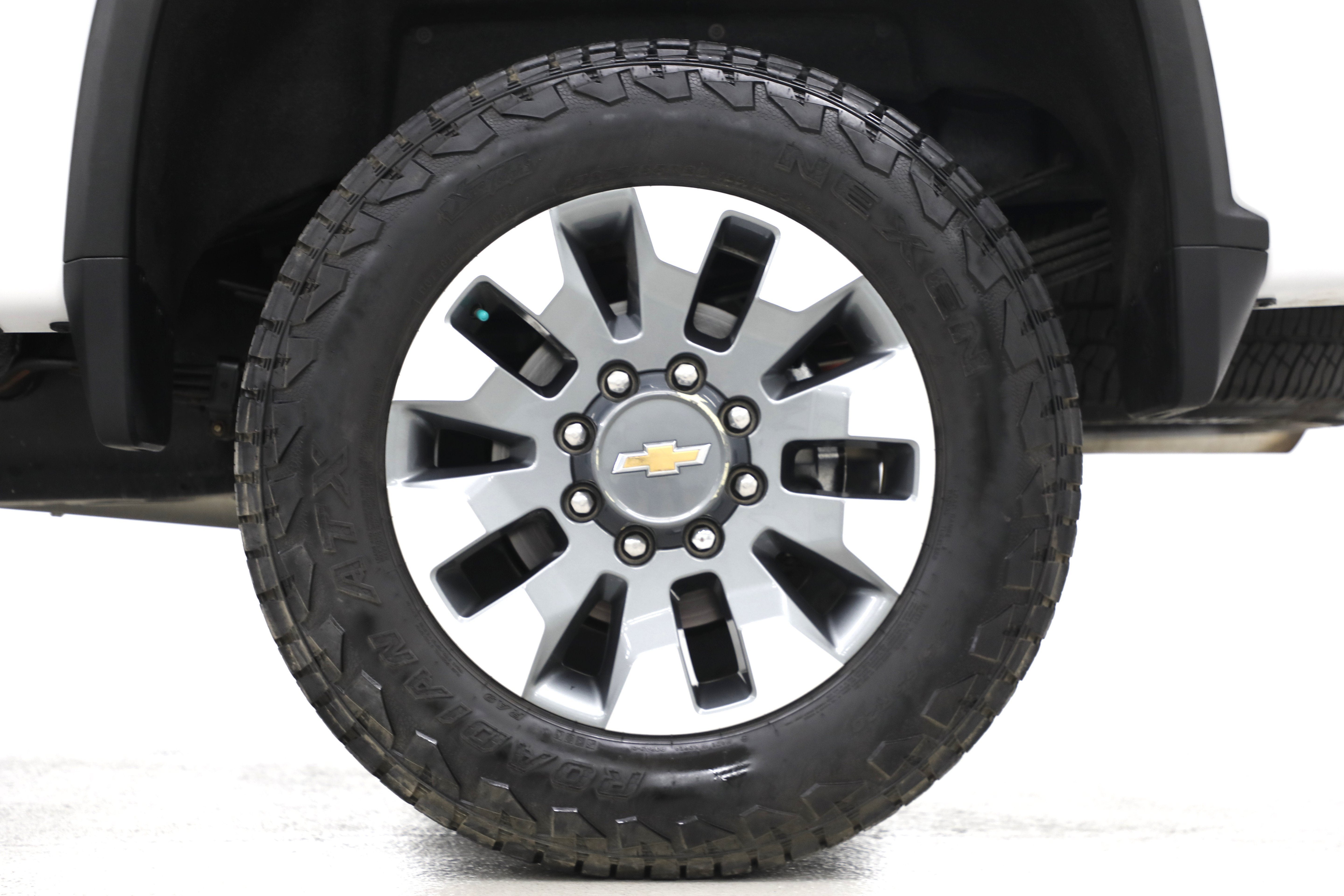 2022 Chevrolet Silverado 3500 HD LT