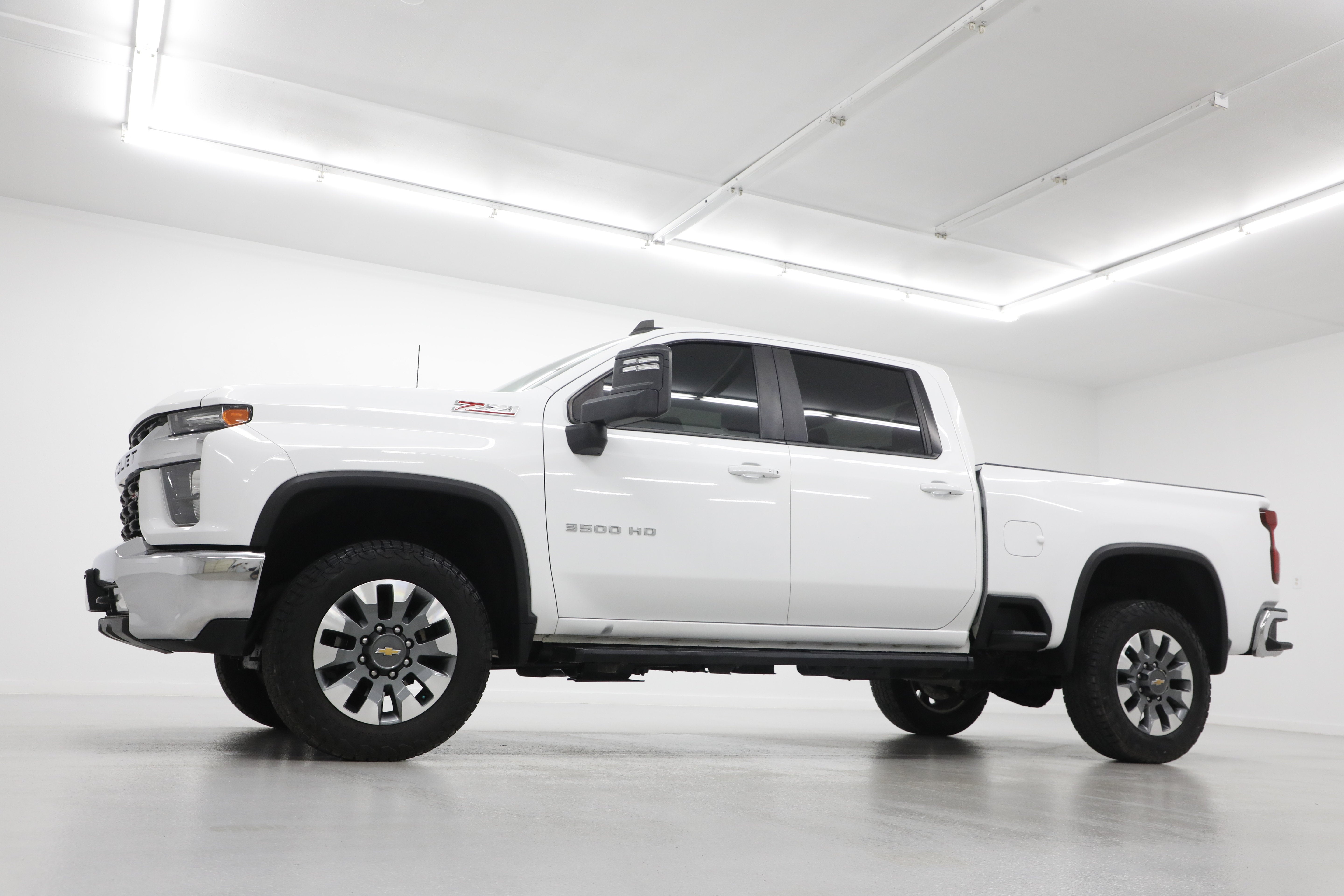 2022 Chevrolet Silverado 3500 HD LT