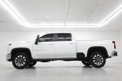 2022 Chevrolet Silverado 3500 HD LT