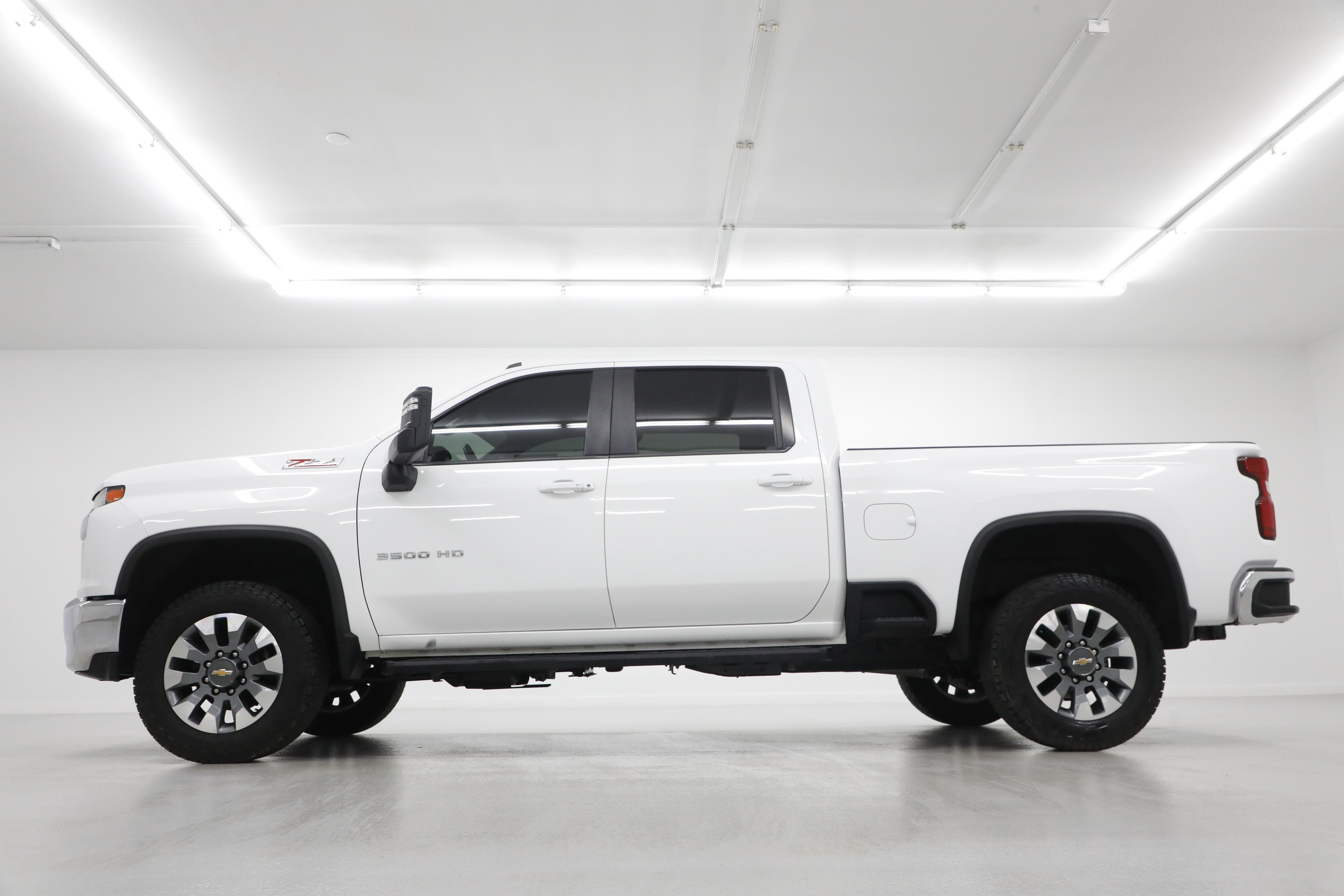 2022 Chevrolet Silverado 3500 HD LT