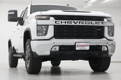 2022 Chevrolet Silverado 3500 HD LT