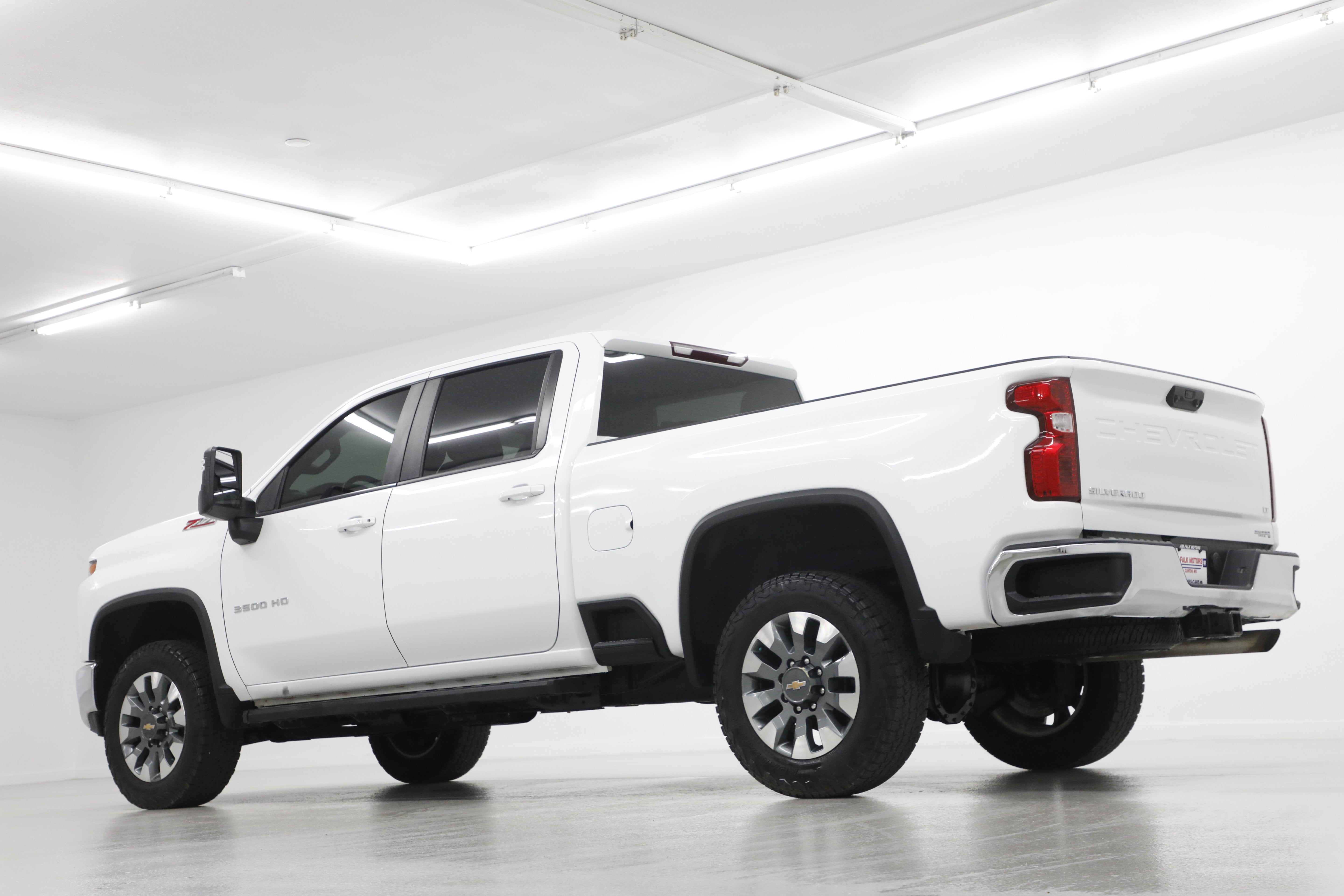 2022 Chevrolet Silverado 3500 HD LT