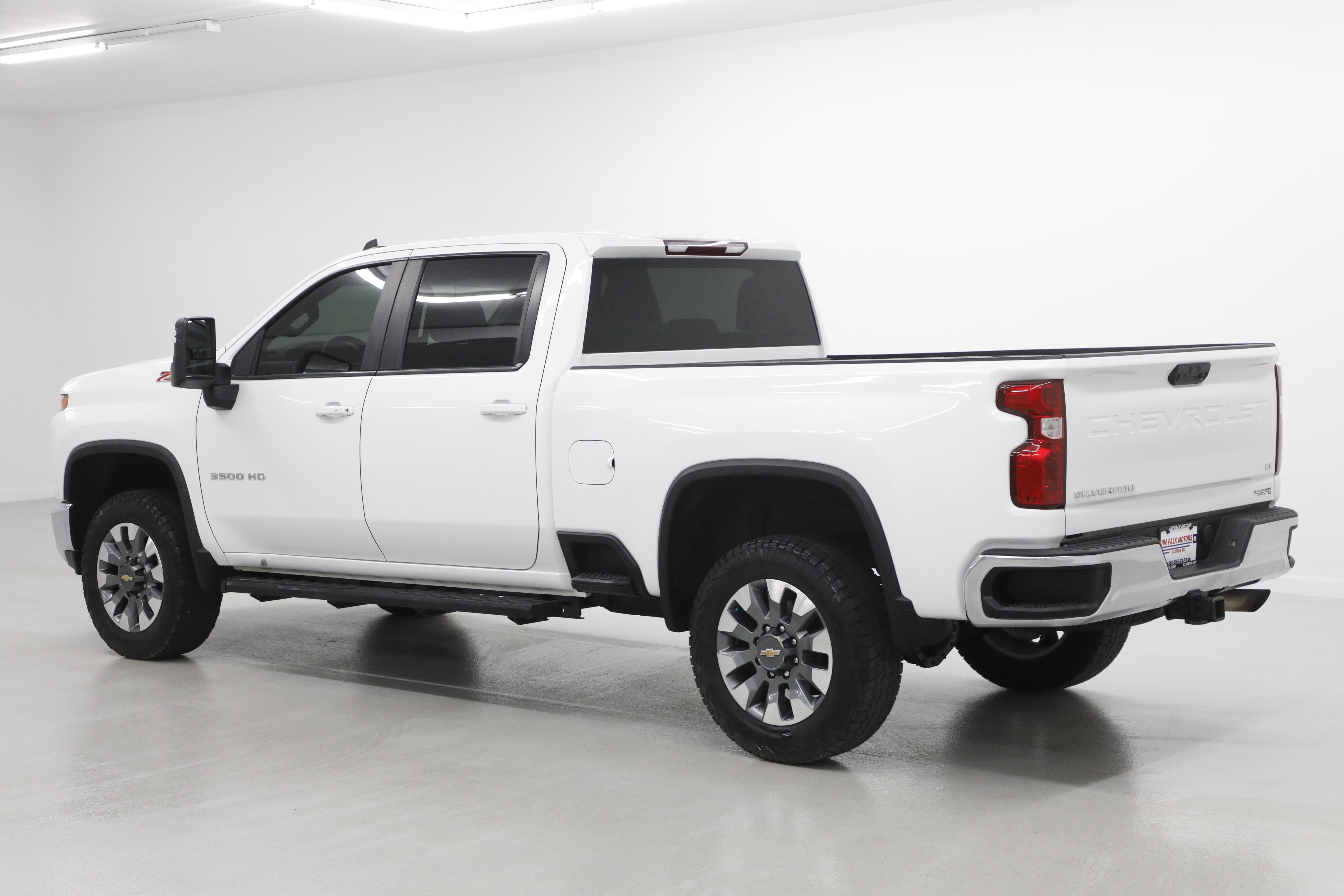 2022 Chevrolet Silverado 3500 HD LT