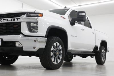 2022 Chevrolet Silverado 3500 HD LT