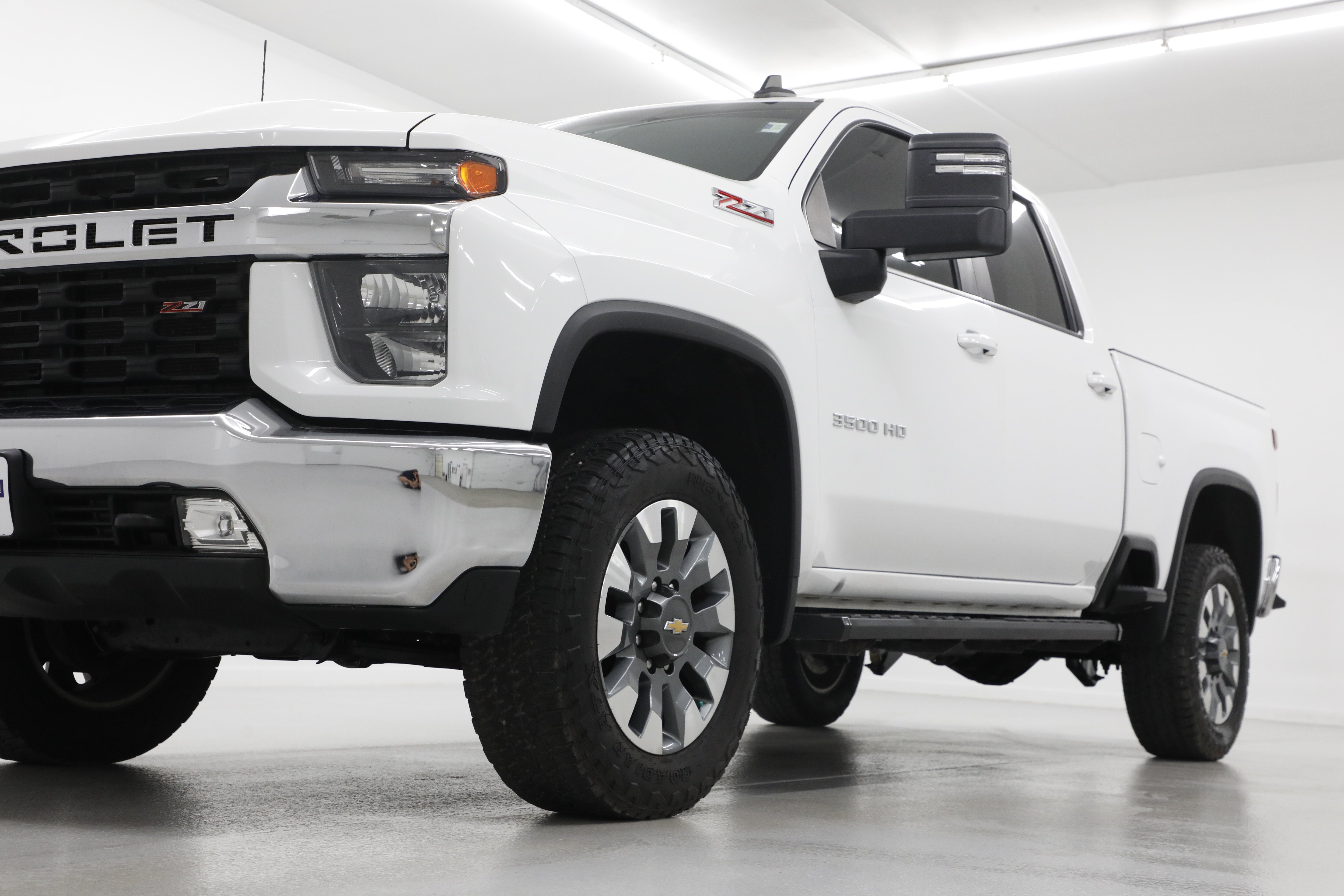 2022 Chevrolet Silverado 3500 HD LT