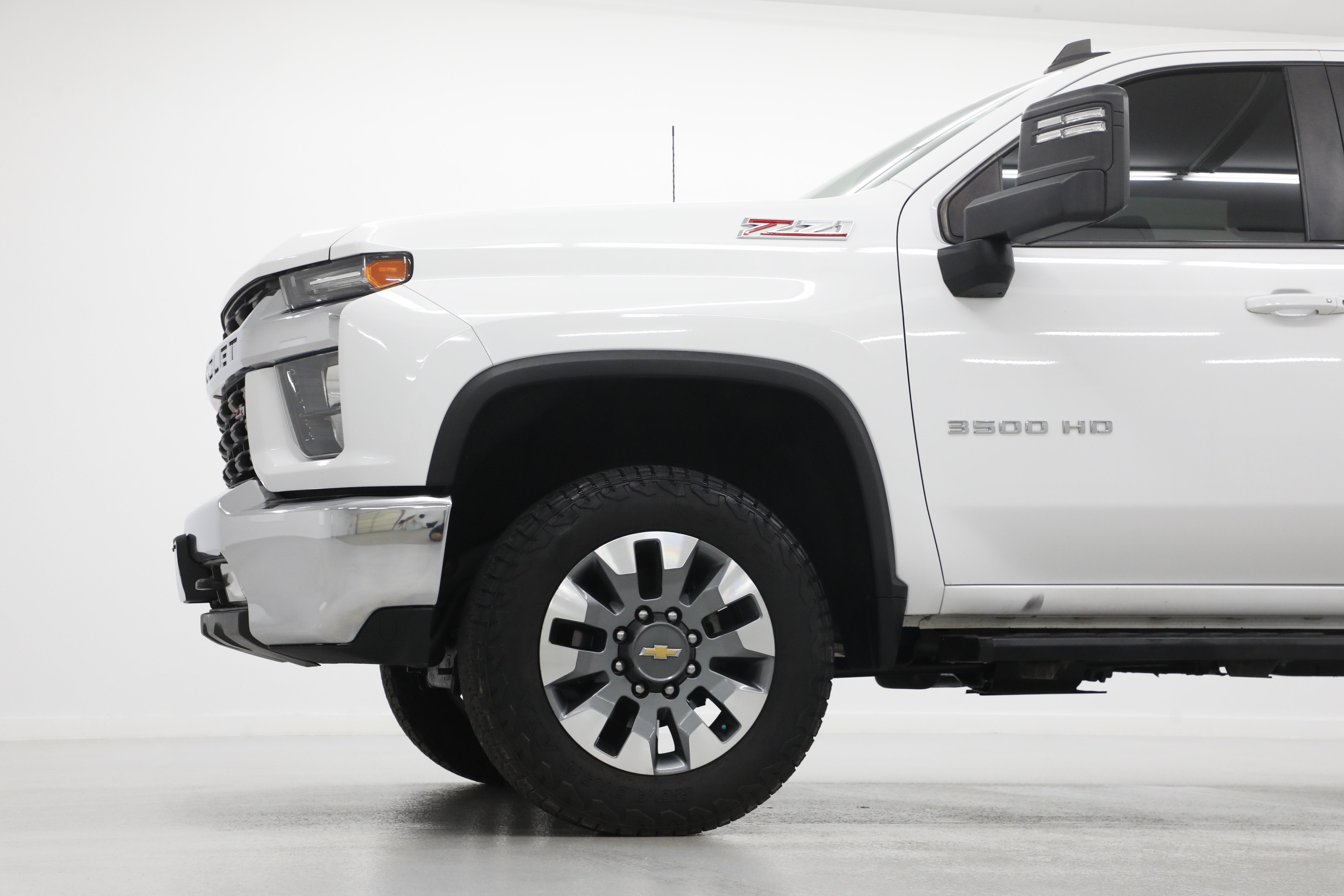 2022 Chevrolet Silverado 3500 HD LT