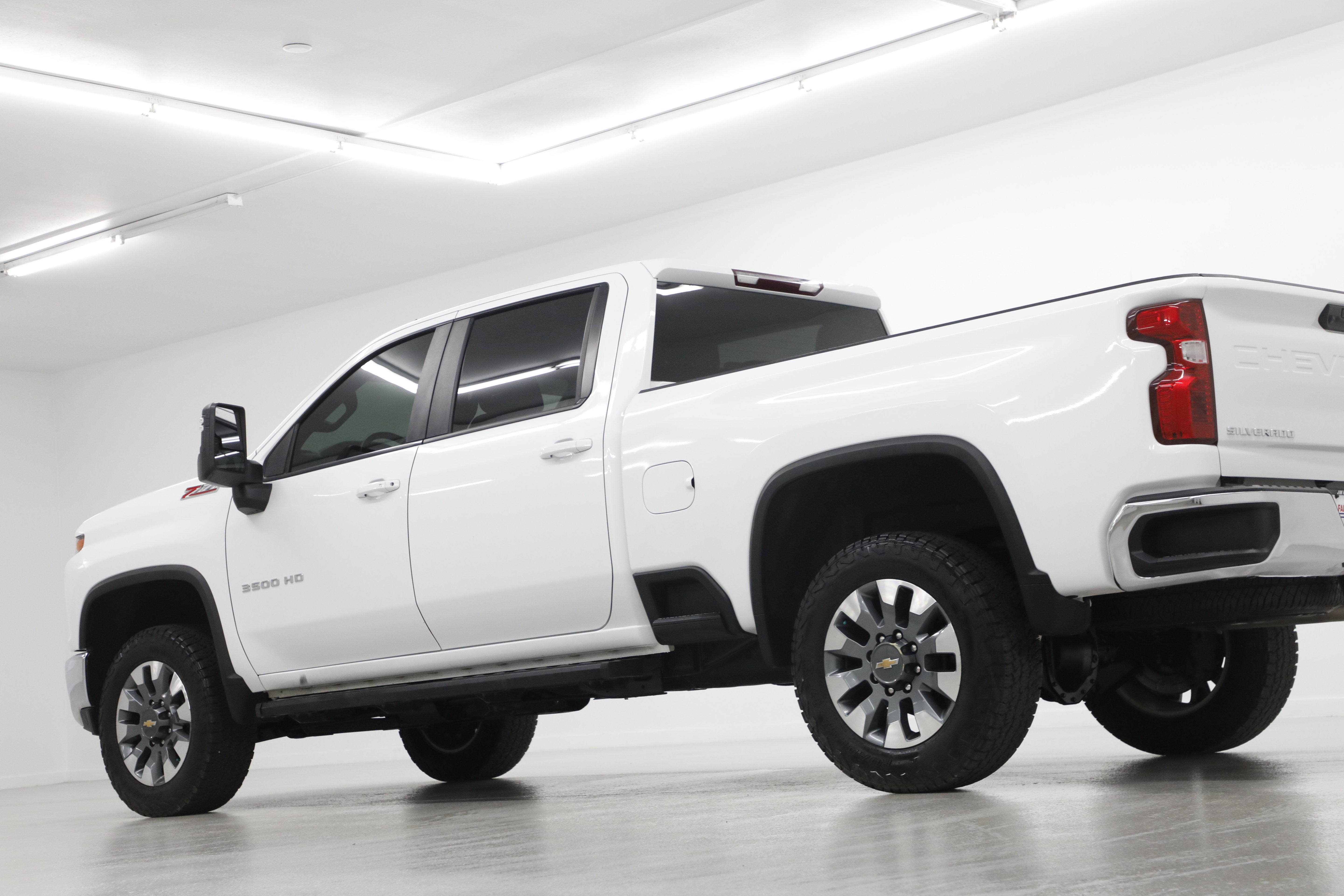 2022 Chevrolet Silverado 3500 HD LT