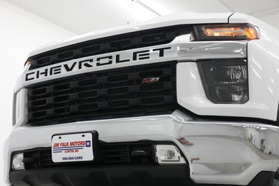 2022 Chevrolet Silverado 3500 HD LT