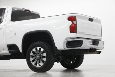 2022 Chevrolet Silverado 3500 HD LT