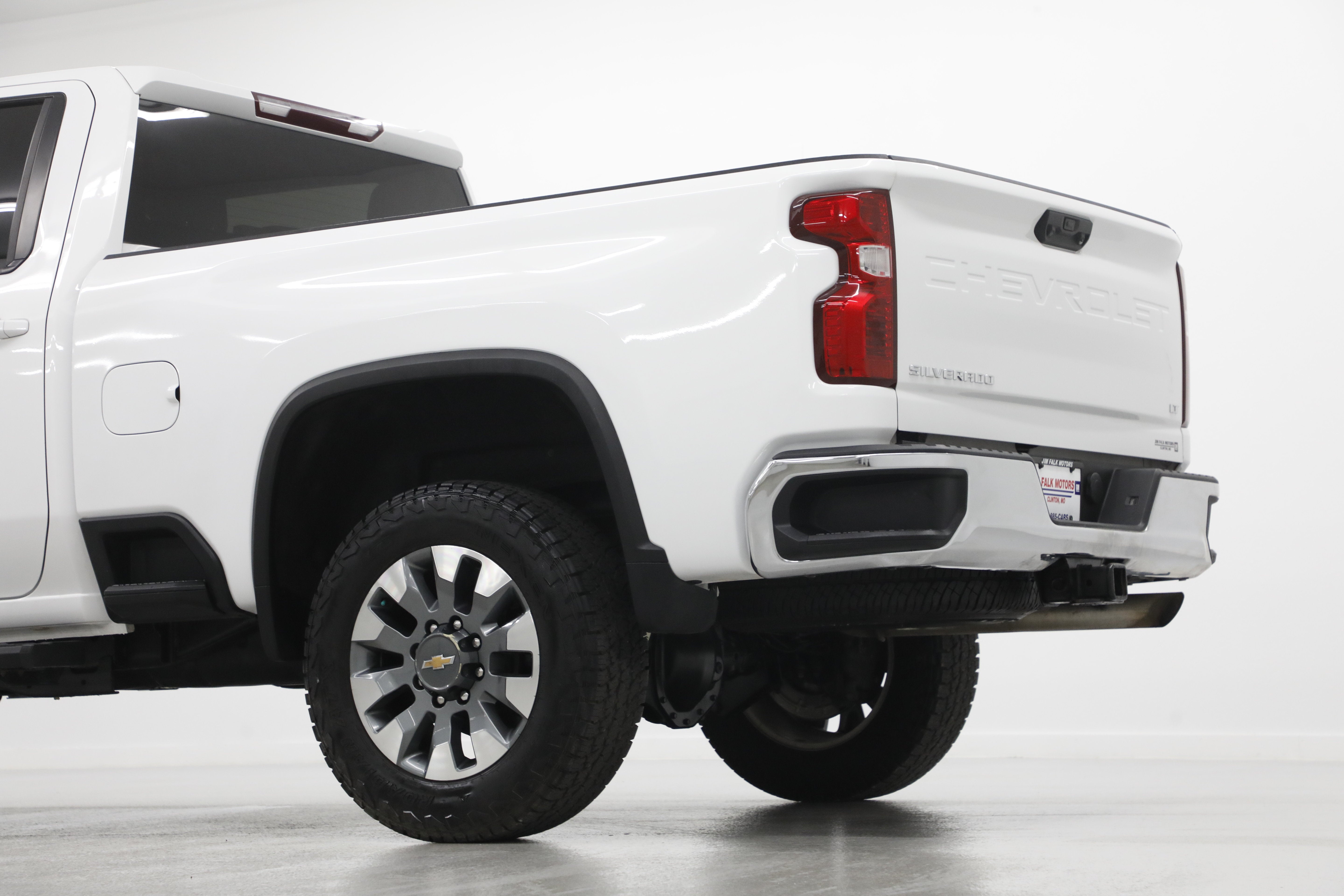 2022 Chevrolet Silverado 3500 HD LT