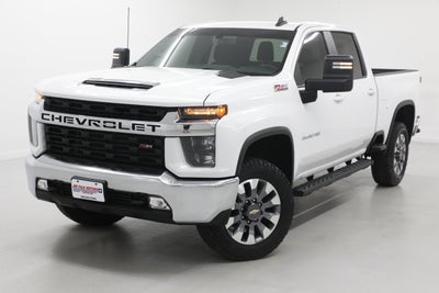 2022 Chevrolet Silverado 3500 HD LT