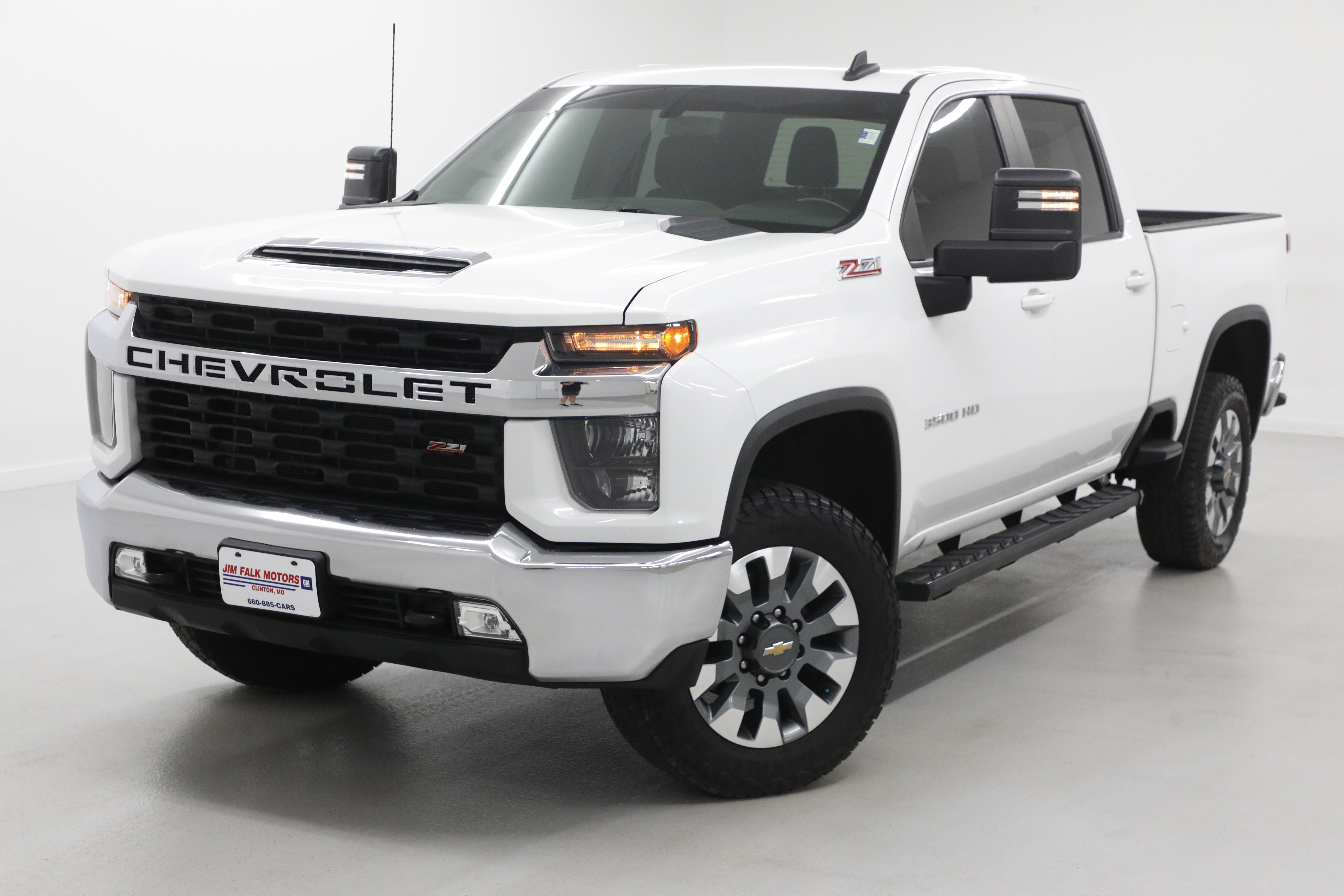 2022 Chevrolet Silverado 3500 HD LT