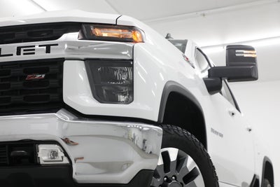 2022 Chevrolet Silverado 3500 HD LT