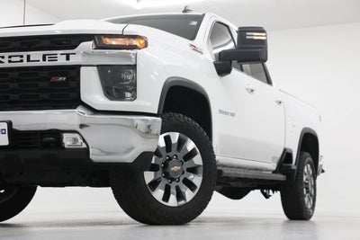 2022 Chevrolet Silverado 3500 HD LT
