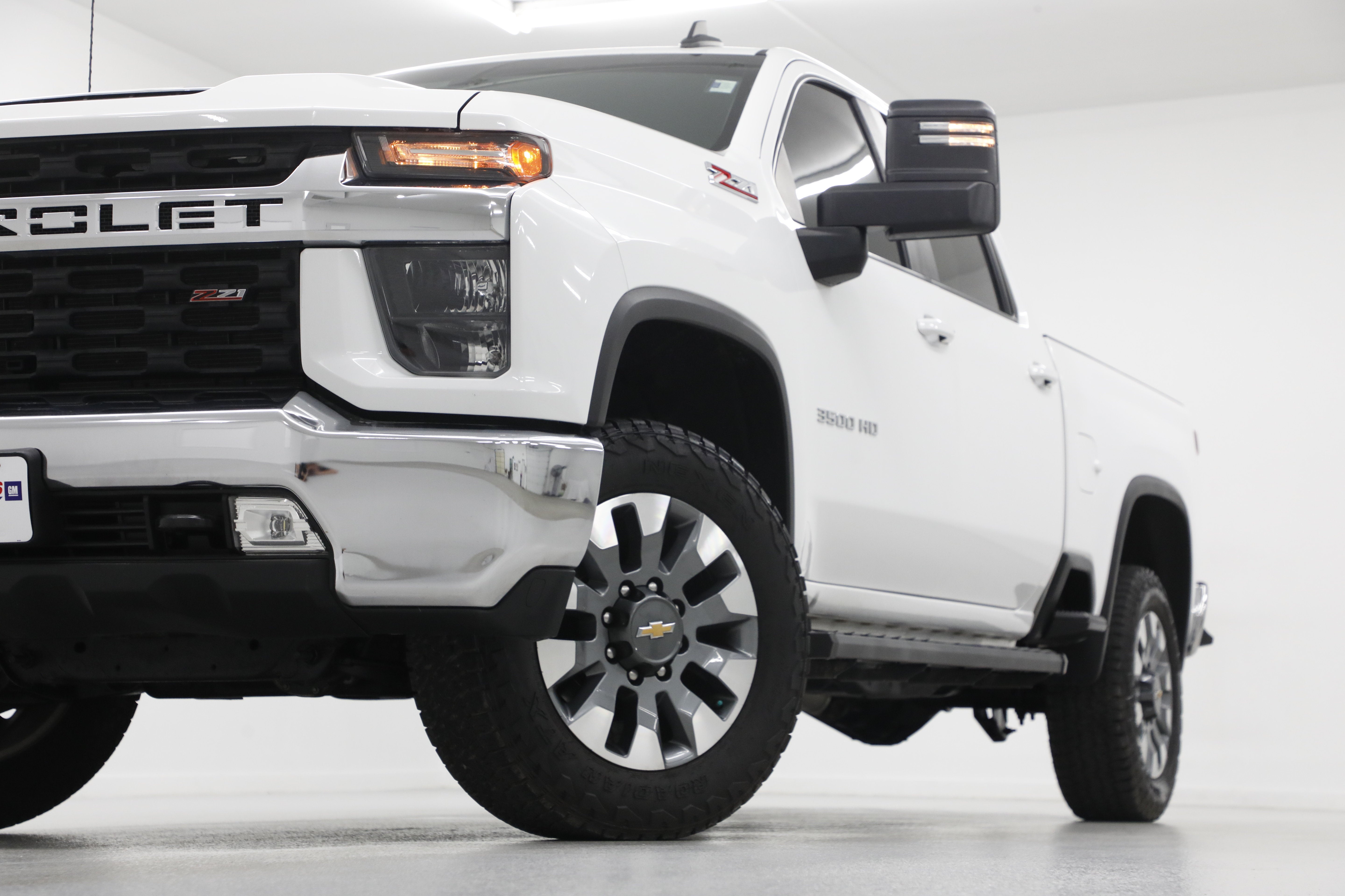 2022 Chevrolet Silverado 3500 HD LT