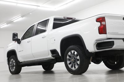 2022 Chevrolet Silverado 3500 HD LT