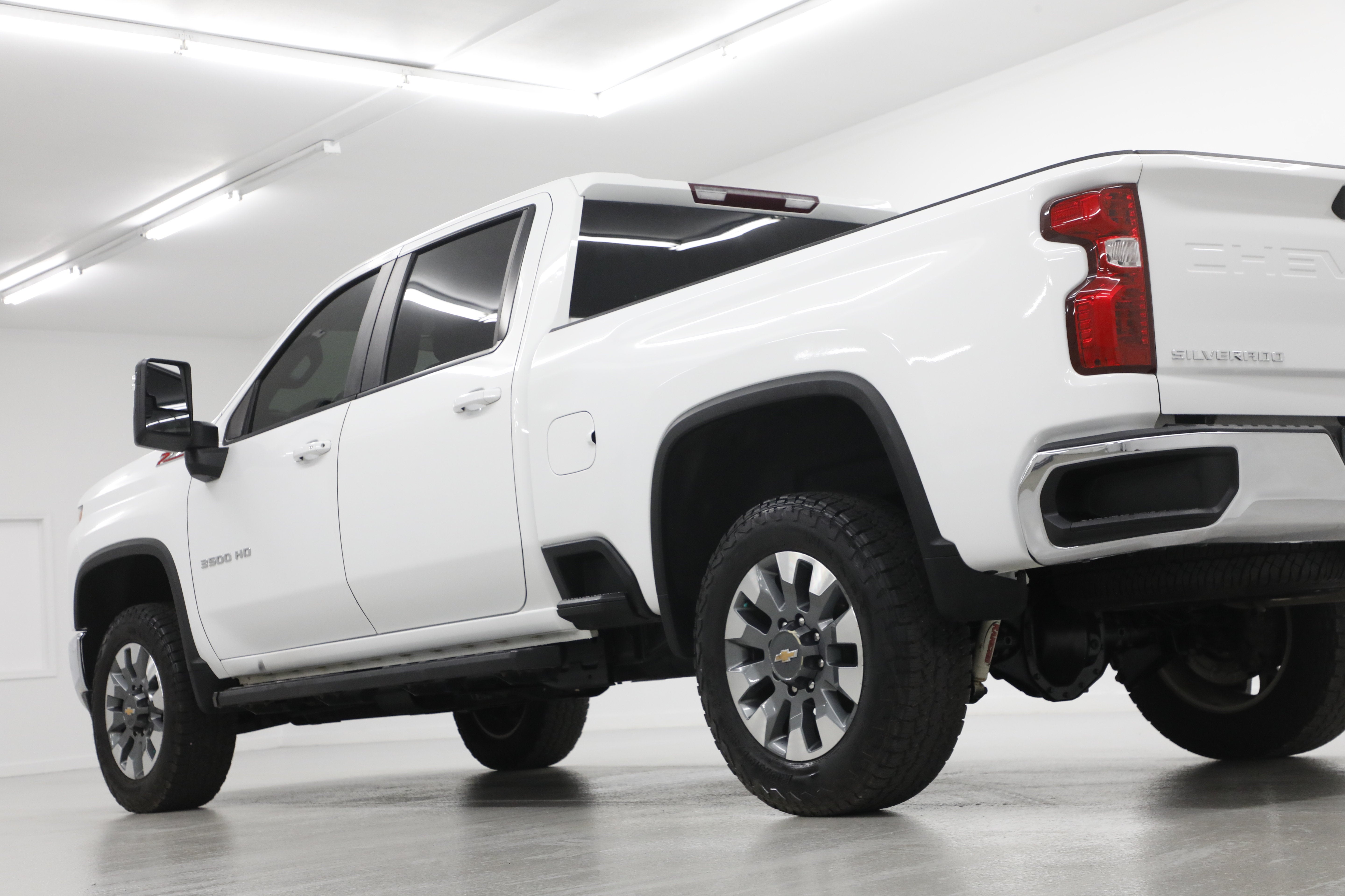 2022 Chevrolet Silverado 3500 HD LT