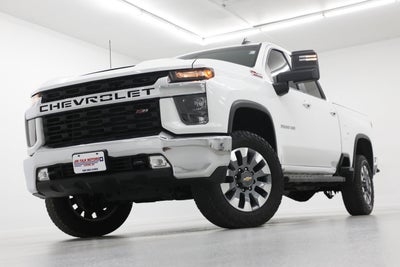 2022 Chevrolet Silverado 3500 HD LT
