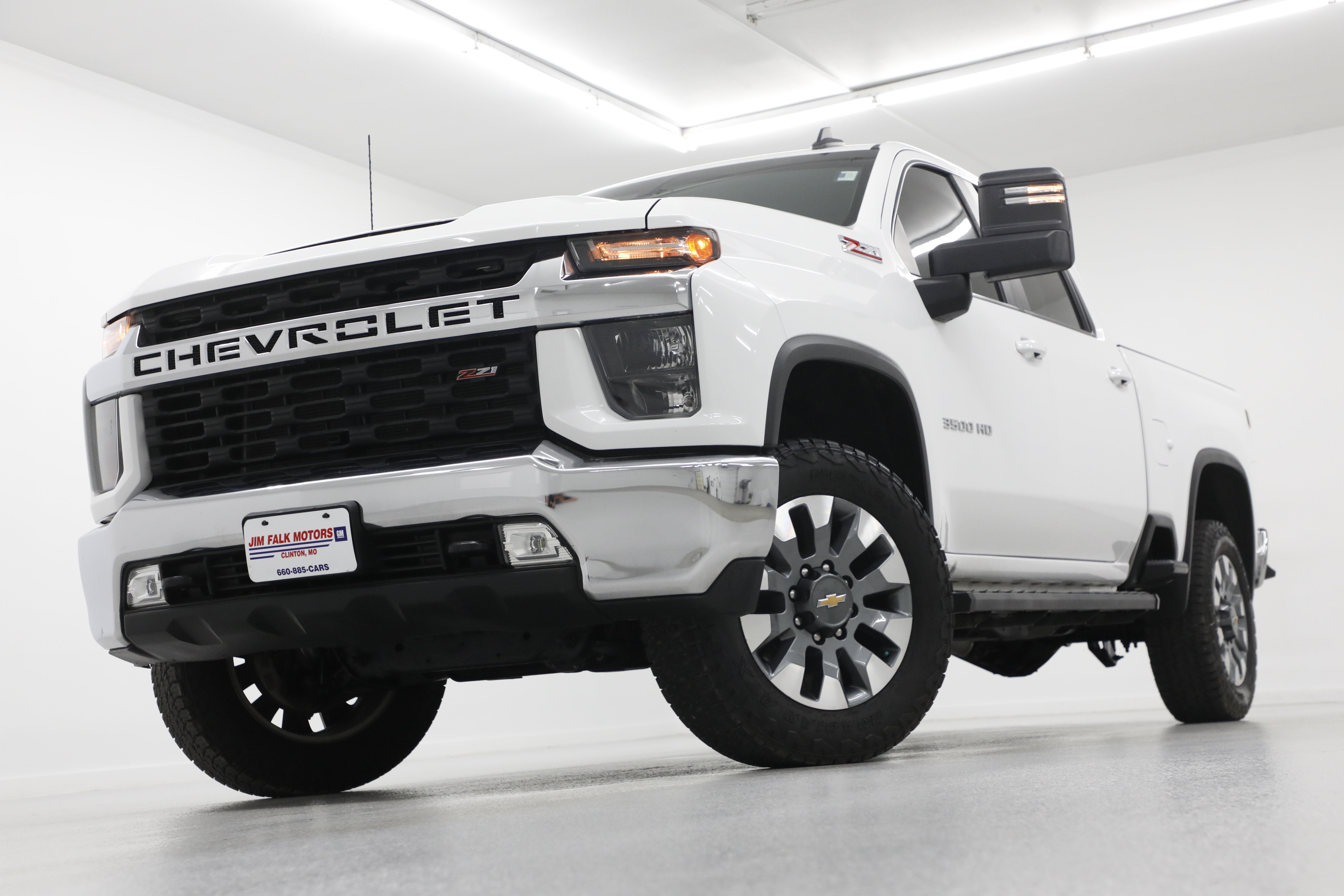 2022 Chevrolet Silverado 3500 HD LT