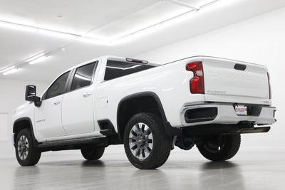 2022 Chevrolet Silverado 3500 HD LT