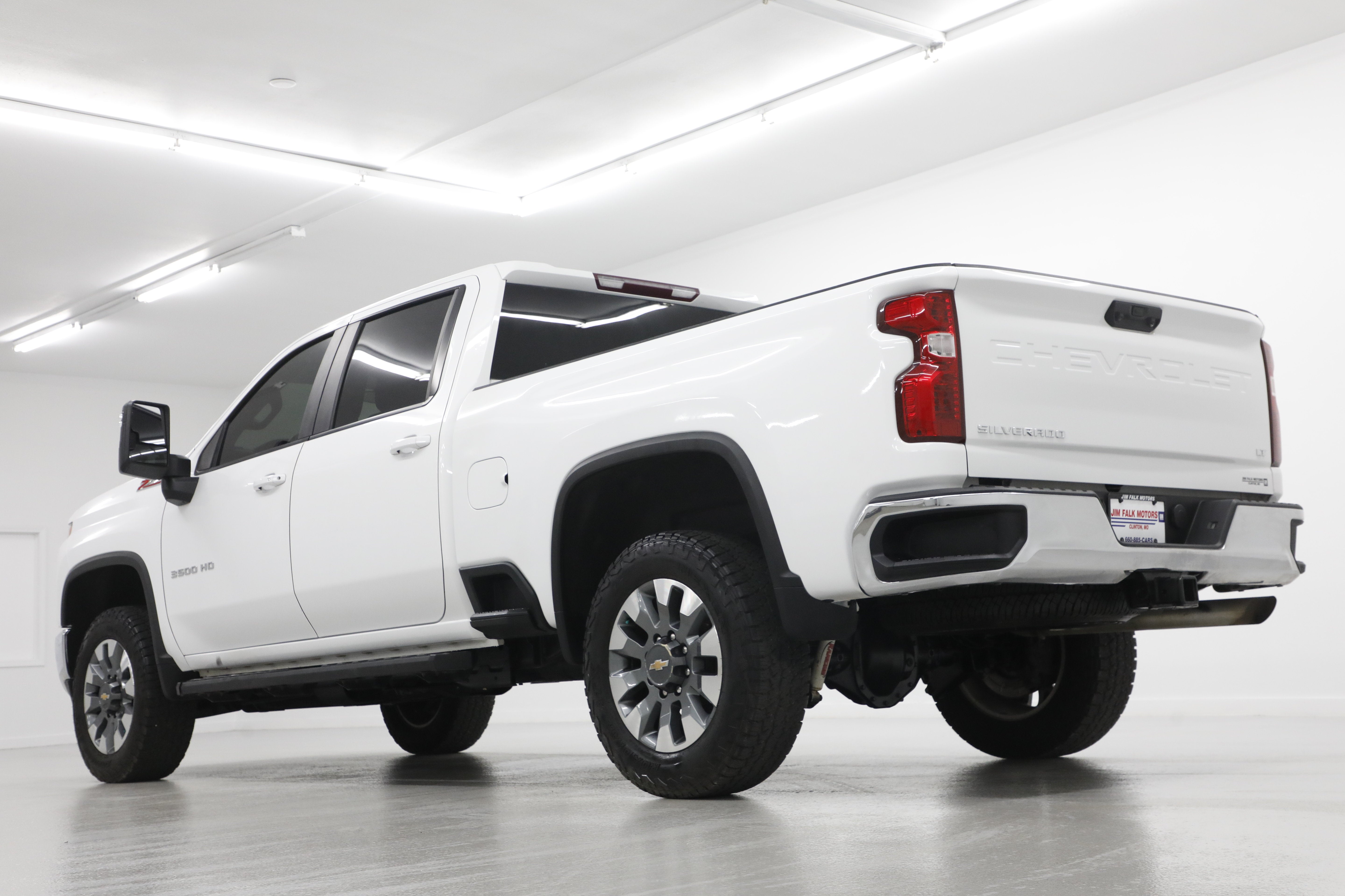 2022 Chevrolet Silverado 3500 HD LT