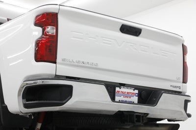 2022 Chevrolet Silverado 3500 HD LT
