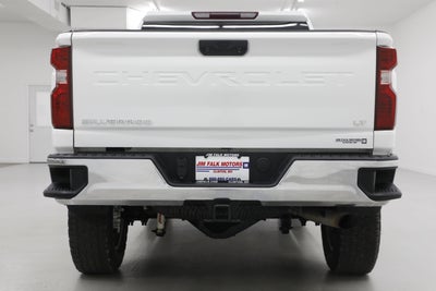 2022 Chevrolet Silverado 3500 HD LT