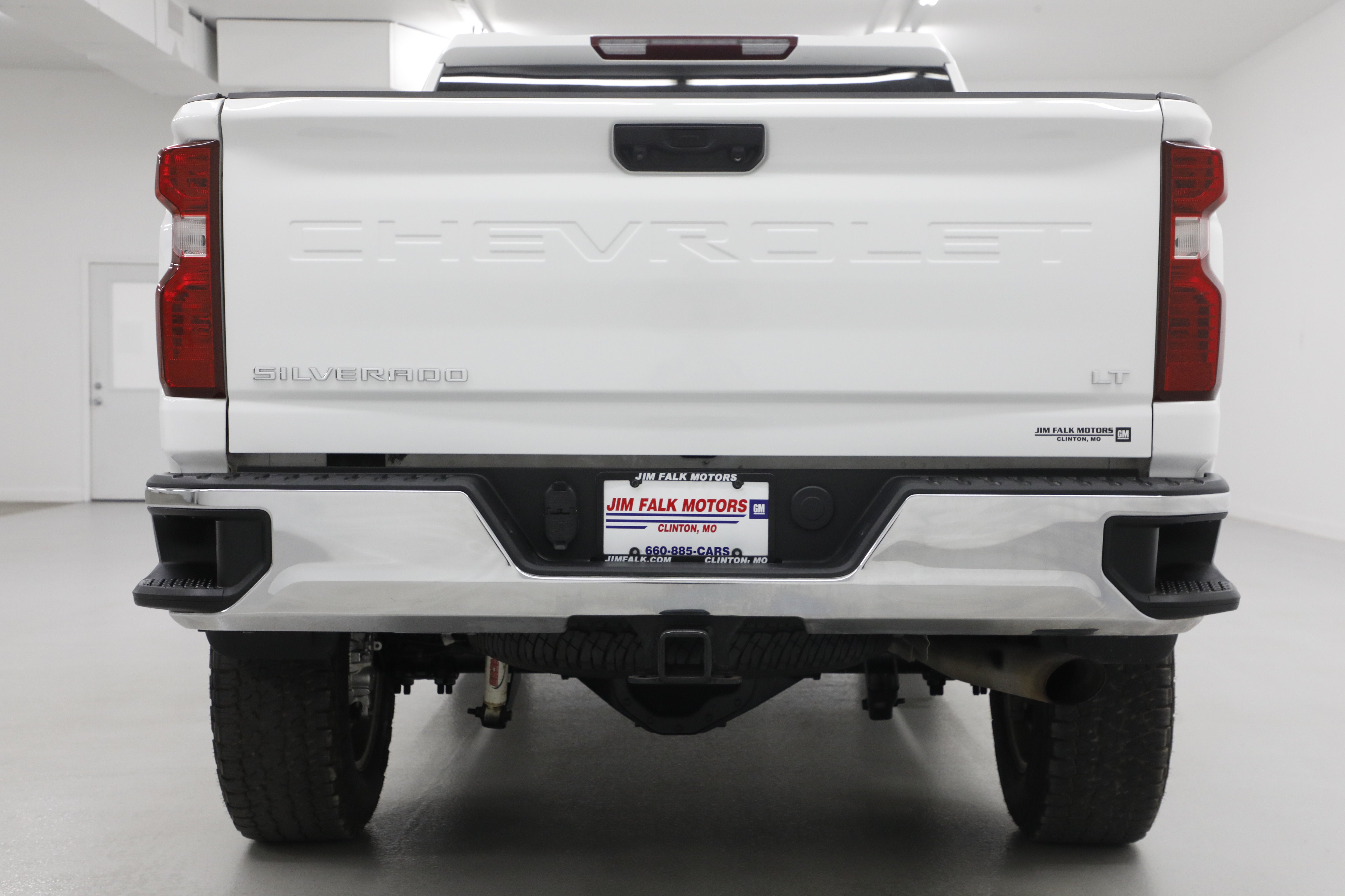 2022 Chevrolet Silverado 3500 HD LT
