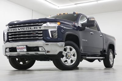 2022 Chevrolet Silverado 3500 HD LTZ