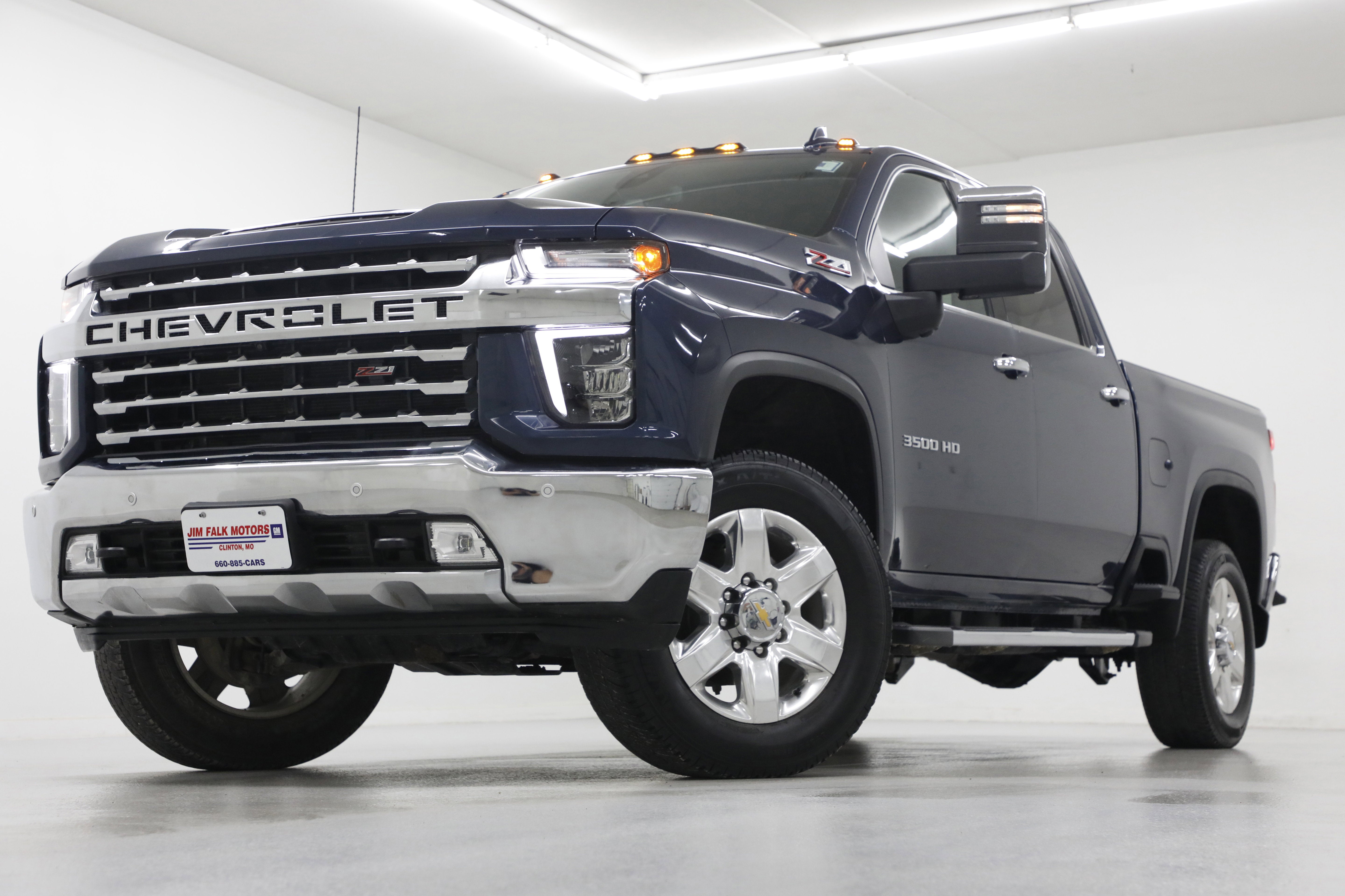 2022 Chevrolet Silverado 3500 HD LTZ
