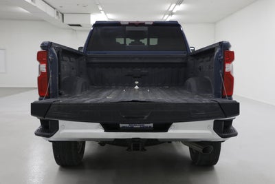 2022 Chevrolet Silverado 3500 HD LTZ