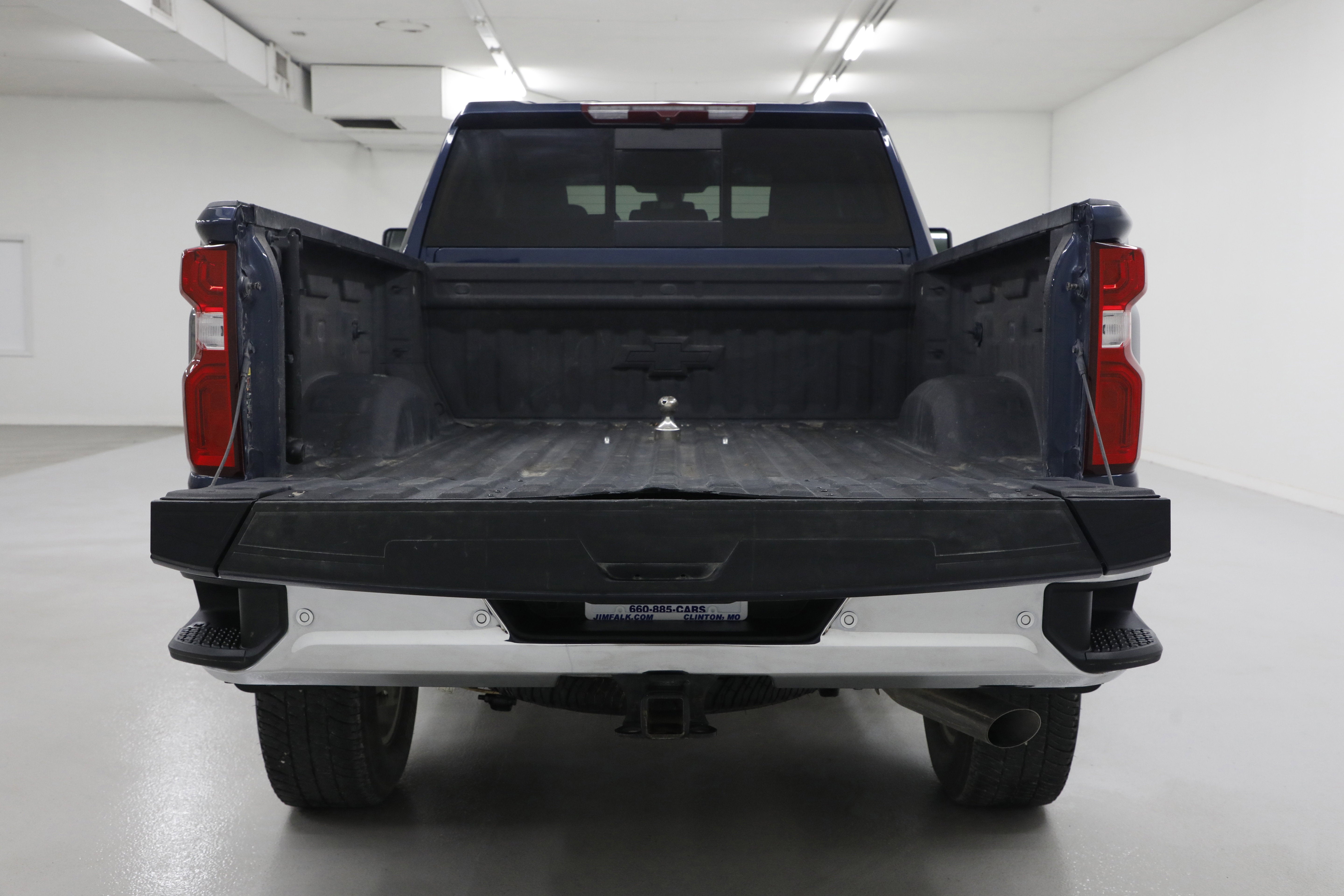 2022 Chevrolet Silverado 3500 HD LTZ