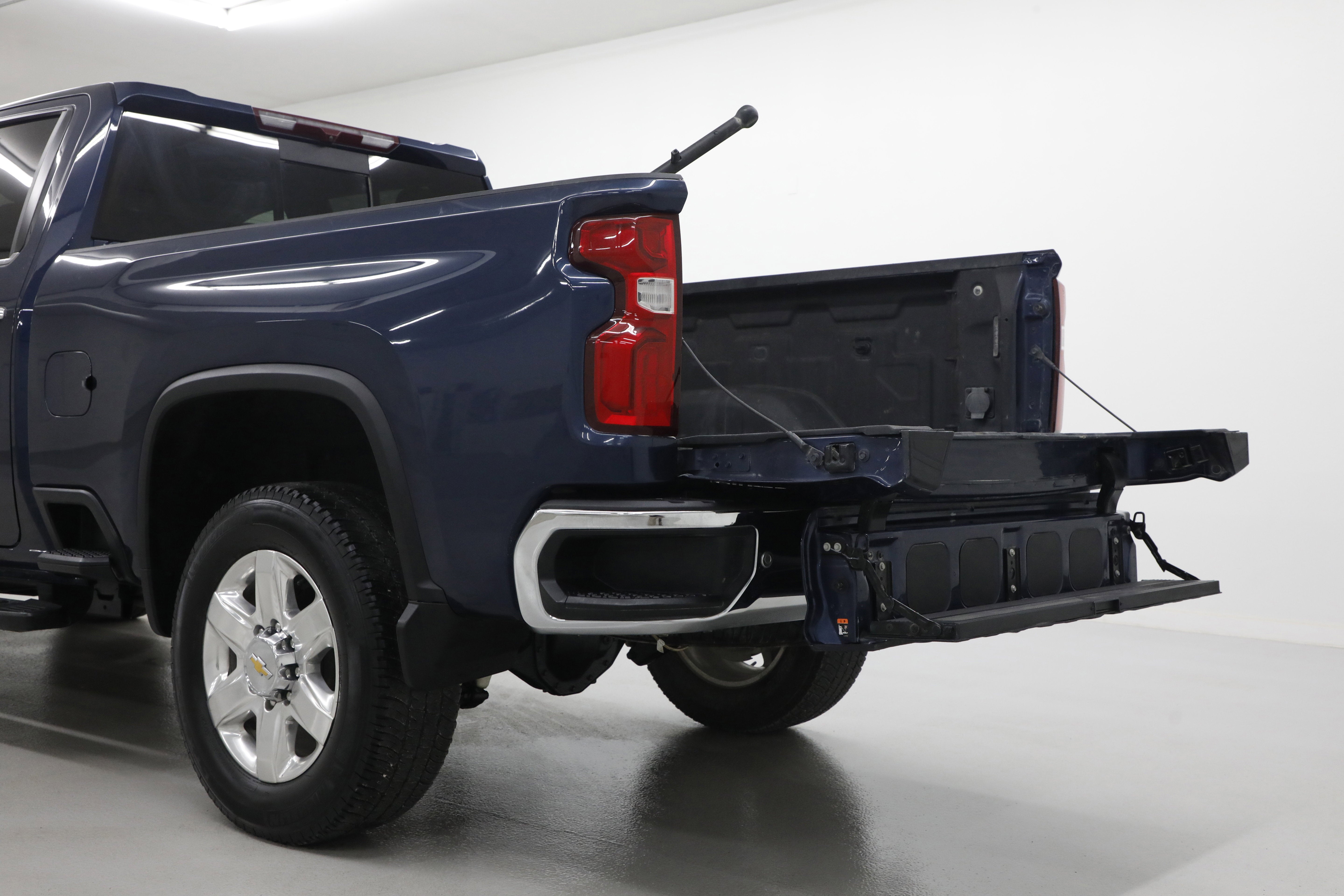 2022 Chevrolet Silverado 3500 HD LTZ