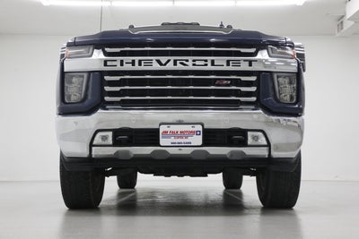 2022 Chevrolet Silverado 3500 HD LTZ