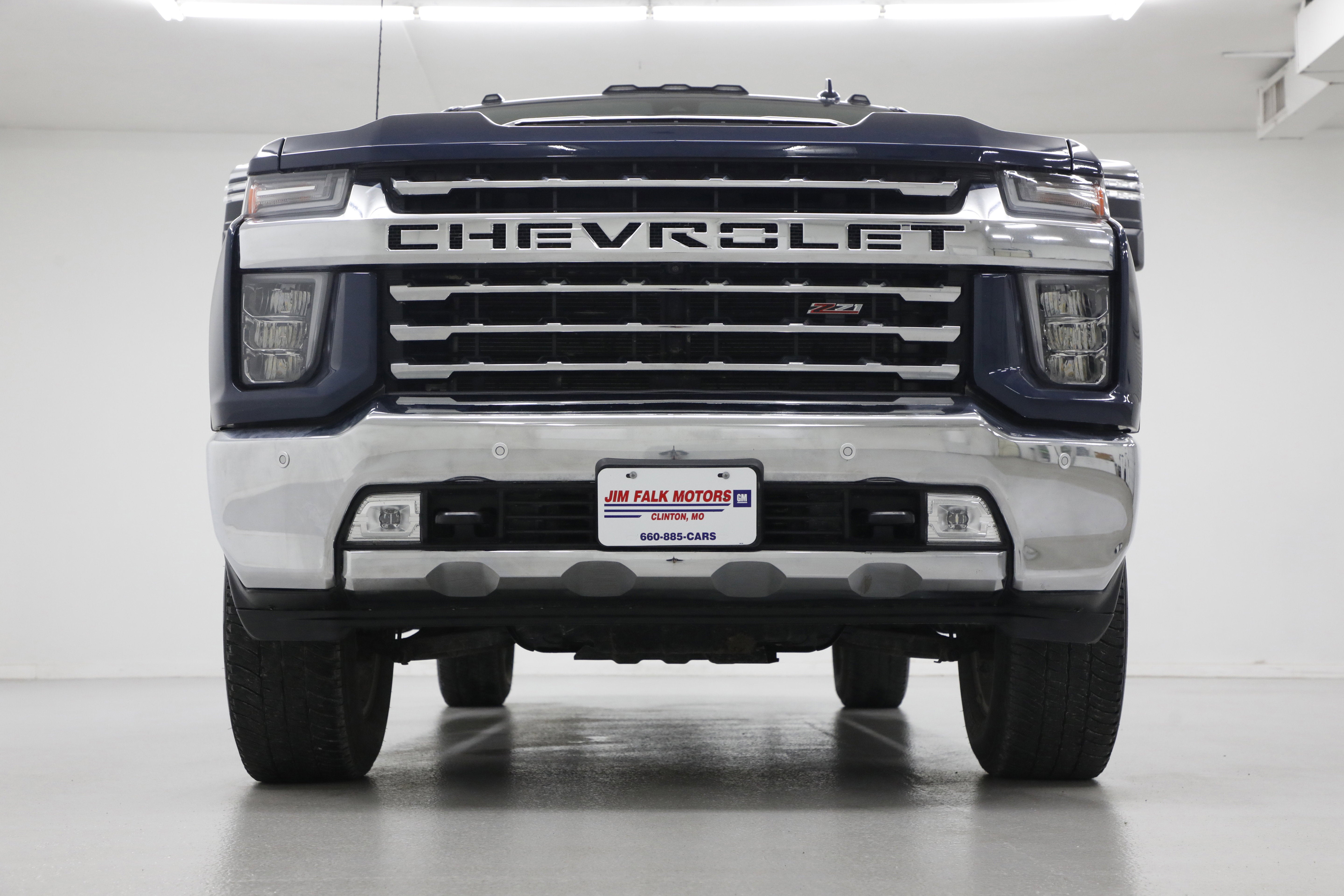 2022 Chevrolet Silverado 3500 HD LTZ