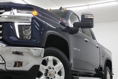 2022 Chevrolet Silverado 3500 HD LTZ