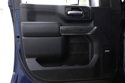 2022 Chevrolet Silverado 3500 HD LTZ